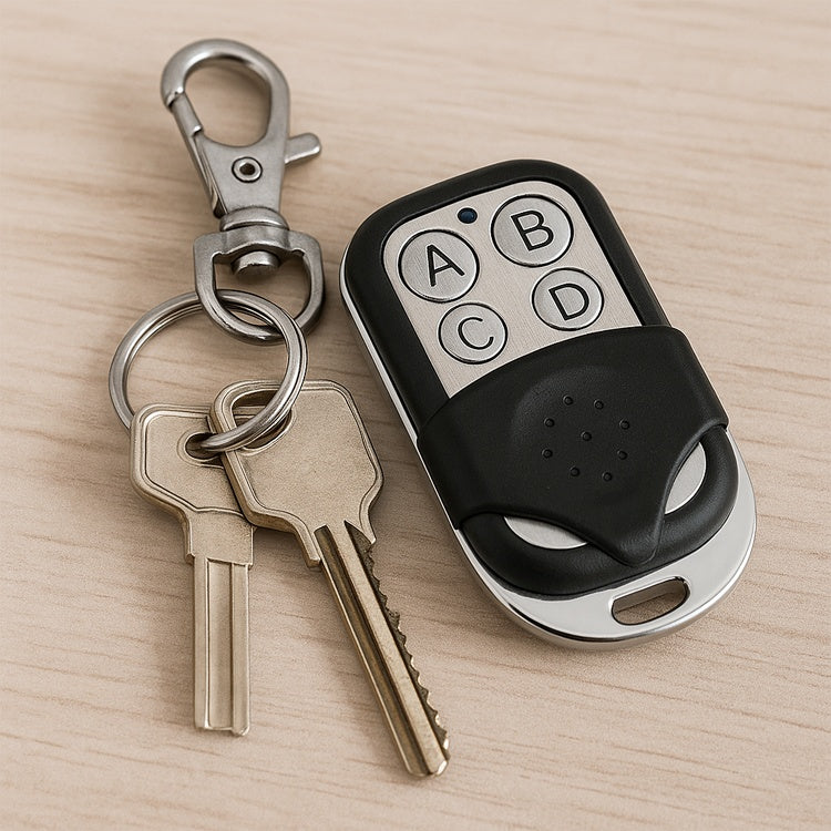 Universal Kodklonare för Garageport - Fjärrkontroll