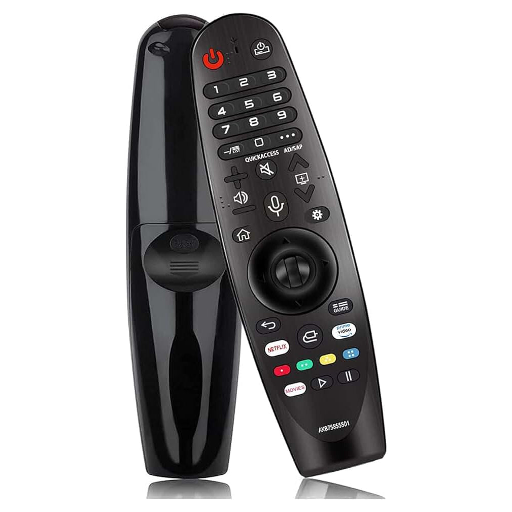 Fjärrkontroll kompatibel med LG TV