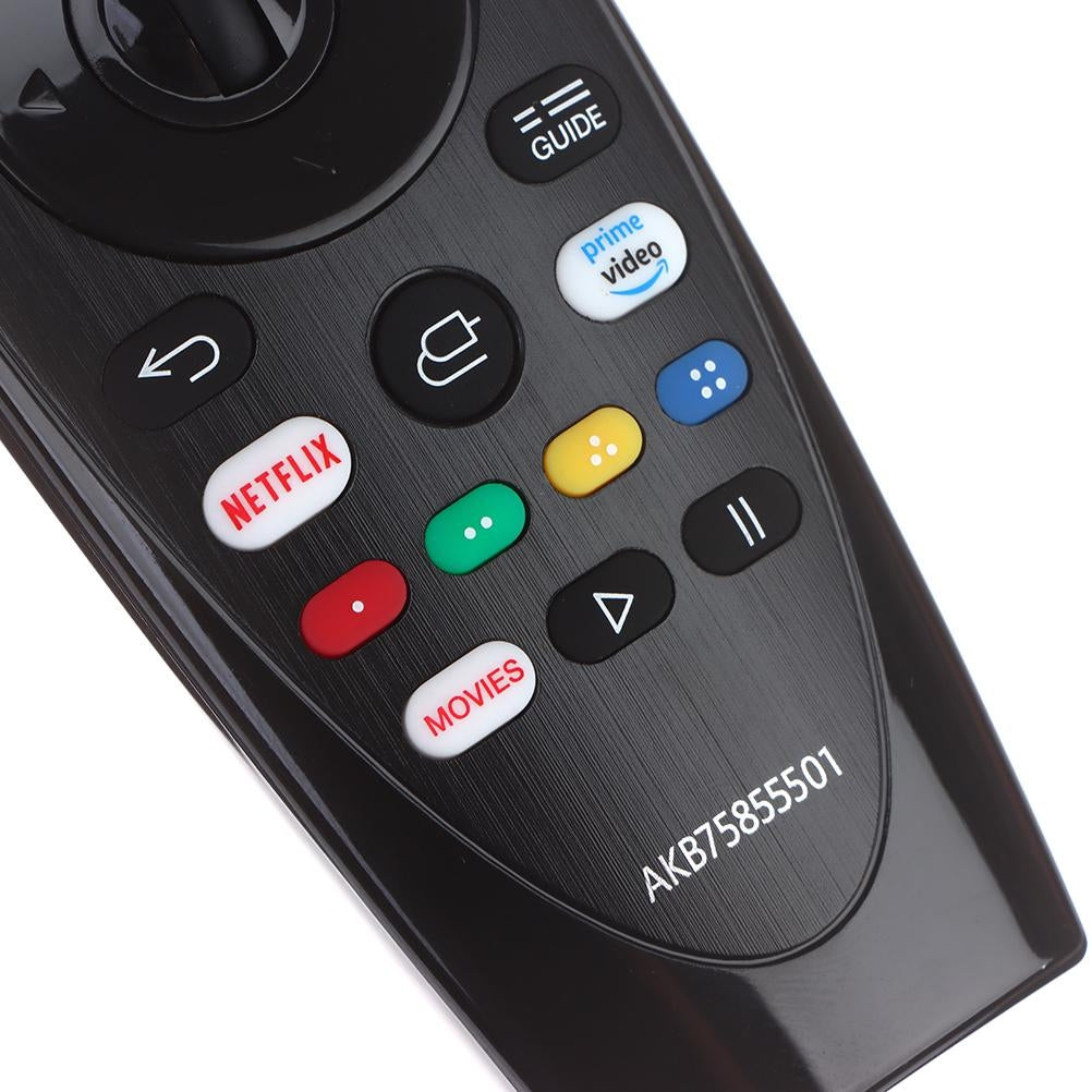 Fjärrkontroll kompatibel med LG TV