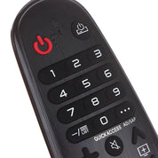 Fjärrkontroll kompatibel med LG TV
