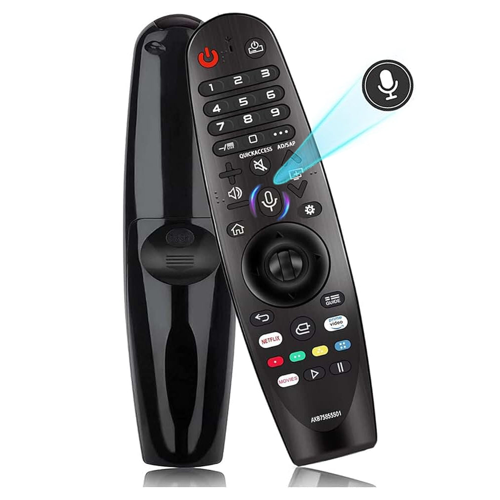 Fjärrkontroll kompatibel med LG TV