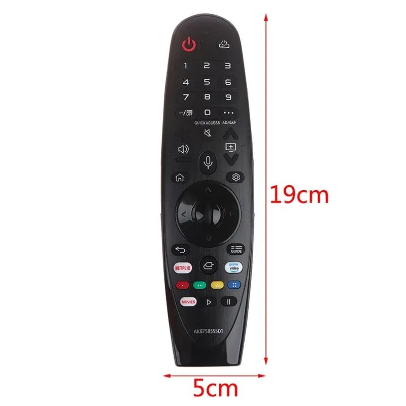 Fjärrkontroll kompatibel med LG TV