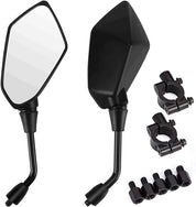 Universala Backspeglar till Motorcykel - Sidospegel - Spegel