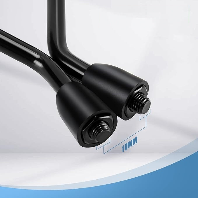 Universala Backspeglar till Motorcykel - Sidospegel - Spegel