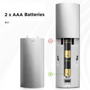 Universell Fjärrkontroll för Apple TV