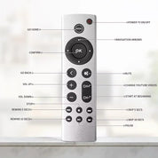 Universell Fjärrkontroll för Apple TV