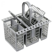 Universell bestickkorg för diskmaskin – 12x21x16cm Korg