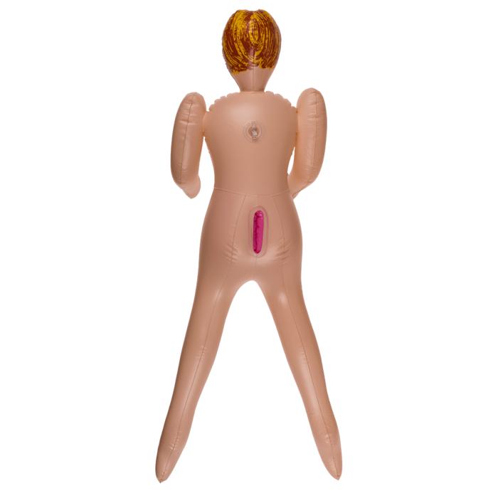 Uppblåsbar Mini Docka - 66 cm