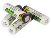Uppladdningsbara AA-batterier - 4700 mAh - 4-Pack