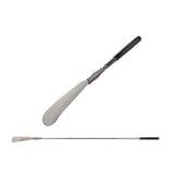 Utdragbart & Böjbart Skohorn i Metall - 31-77cm