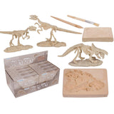 Utgrävningsset - Dinosaurie