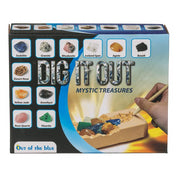 Utgrävningsset med Ädelstenar - 5 st