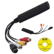 VHS till PC adapter - Digitalisera gamla videoband