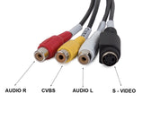 VHS till PC adapter - Digitalisera gamla videoband