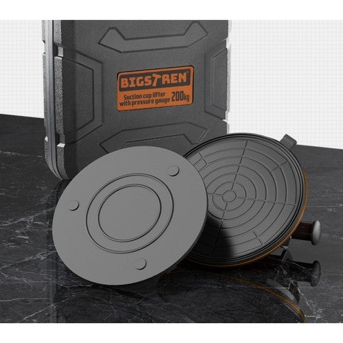 Vakuumlyftare - Lyft av Glas - 200kg