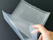 Vakuumpåsar 50-pack 15×20 cm - För räfflad förslutningsmaskin