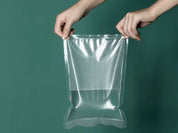 Vakuumpåsar 50-pack 15×20 cm - För räfflad förslutningsmaskin