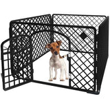 Valphage / Lekhage för Hund - 90x90x60 cm