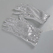 Vantar / Handskar med LED-Ljus - 6 Olika Ljuslägen