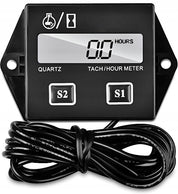 Varvtalsräknare / Tachometer för Bil - Timräknare