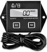 Varvtalsräknare / Tachometer för Bil - Timräknare