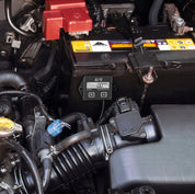 Varvtalsräknare / Tachometer för Bil - Timräknare