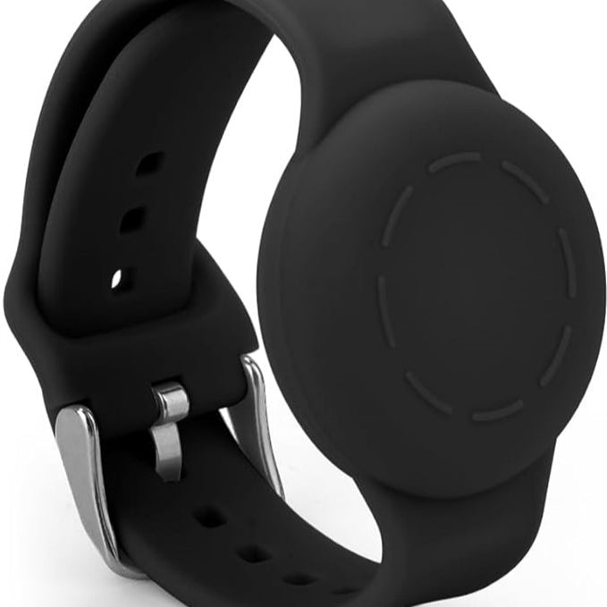 VattenttAirTagArmbandfrBarnSilikonarmbandBlack.jpg