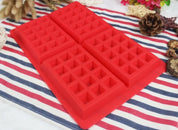 Våffelform för Ugn