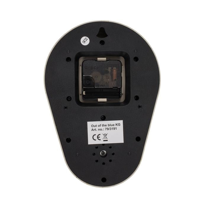 Väggklocka med Timerfunktion - Välj Färg!