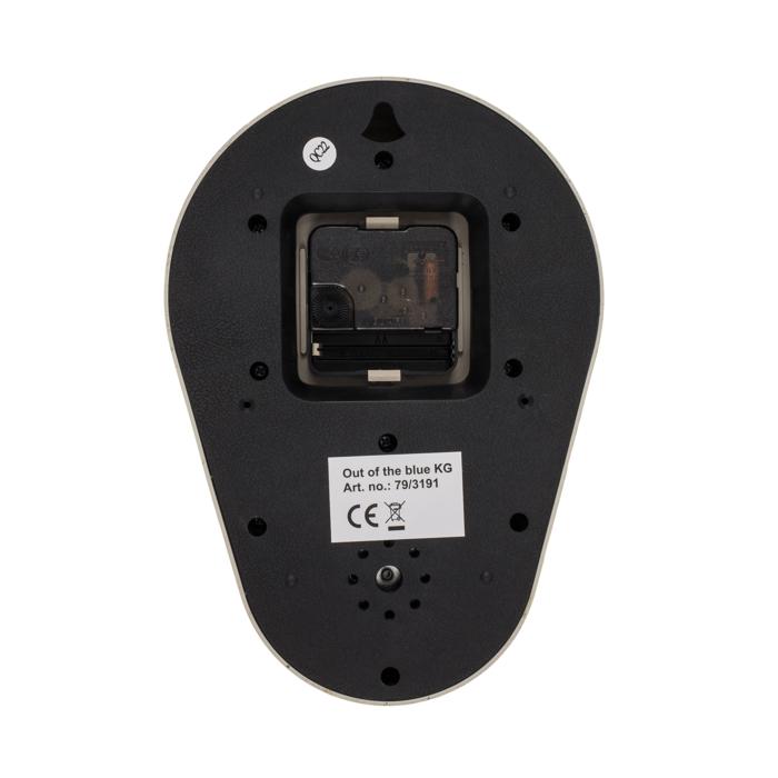 Väggklocka med Timerfunktion - Välj Färg!