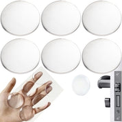 Wall Protector Door Stop – Self-adhesive transparent protectors