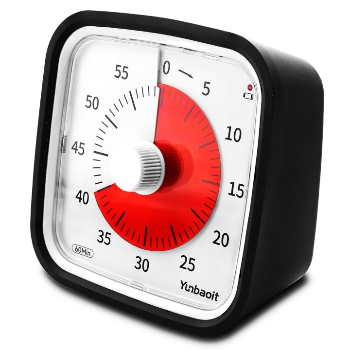 Visuell Timer för Klassrum & Barn - 60 minuter