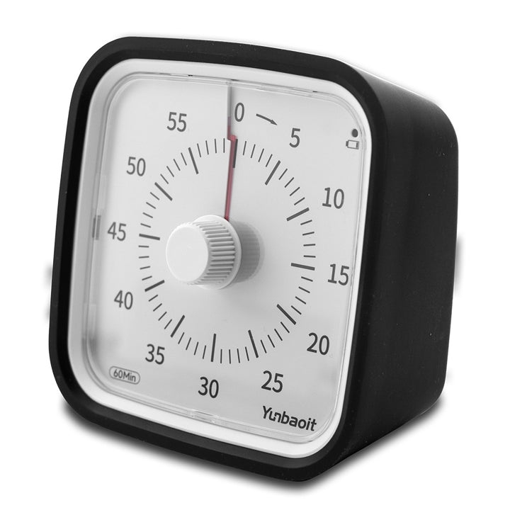 Visuell Timer för Klassrum & Barn - 60 minuter