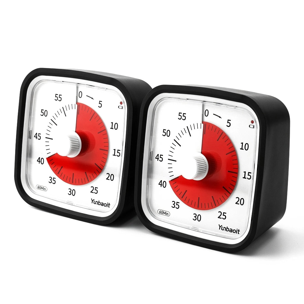 Visuell Timer för Klassrum & Barn - 60 minuter
