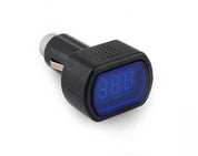 Voltmätare till Bilens Cigarettuttag