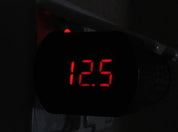 Voltmätare till Bilens Cigarettuttag