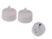 Värmeljus Uppladdningsbara – LED Ljus med Kontroll & Timer