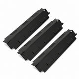 Värmeplattor för Gasolgrill / Grillvärmeplattor - 3-Pack