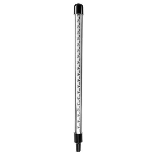 Växtlampa med 3 LED-Lysrör