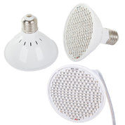 Växtlampa med Klämma - Växtbelysning - Lampa För Växter