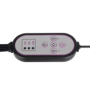 Växtlampa med Stativ / Växtbelysning - 4 LED-paneler