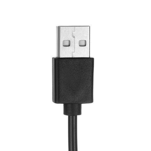 Växtlampa med Stativ / Växtbelysning - 4 LED-paneler