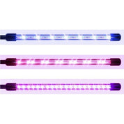 Växtlampa med Stativ / Växtbelysning - 4 LED-paneler