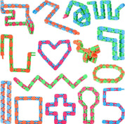 Wacky Tracks Fidget Leksak