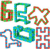 Wacky Tracks Fidget Leksak