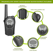 Walkie-talkie - 3km