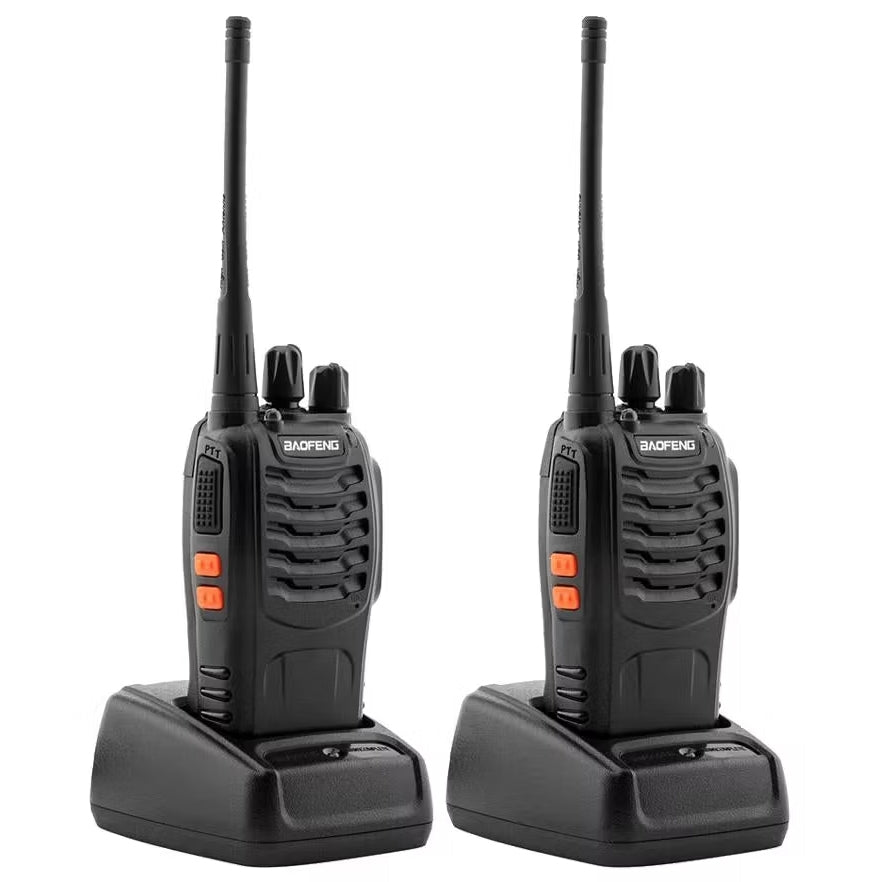 Walkie-talkie / Tvåvägsradio - 400-470 MHz