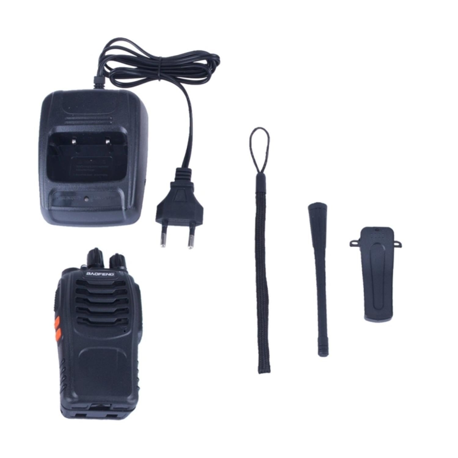 Walkie-talkie / Tvåvägsradio - 400-470 MHz