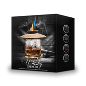 Whiskey Smoker Set - Rök din Whisky