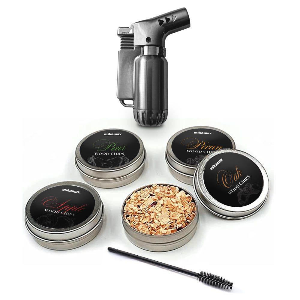 Whiskey Smoker Set - Rök din Whisky